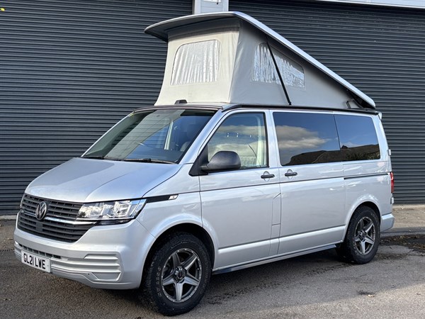 Camper King St Tropez